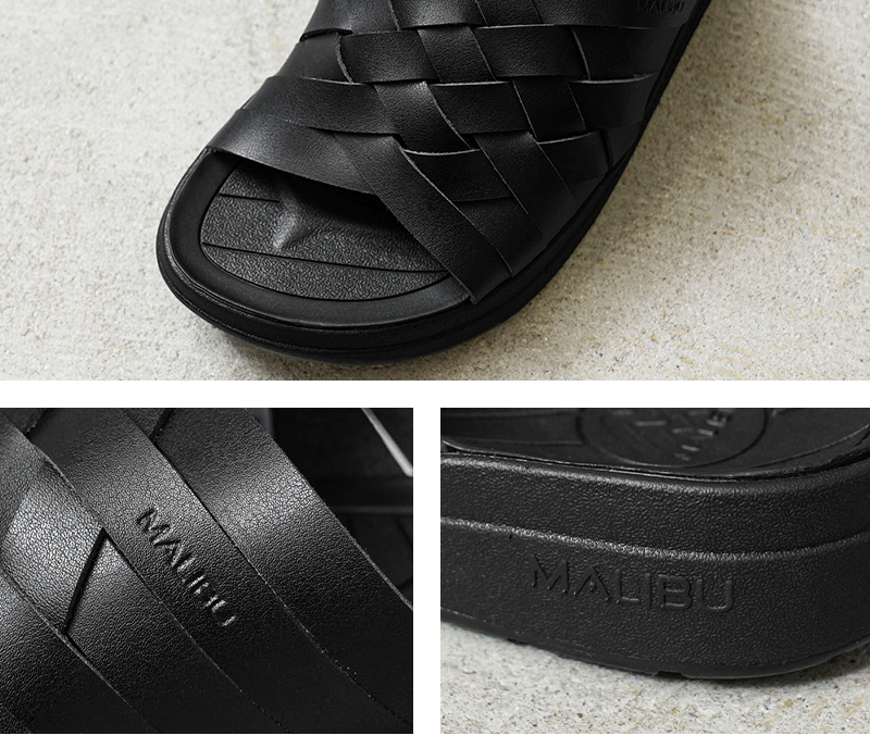 MALIBU SANDALS マリブサンダルズ MS02 ZUMA ズマ メッシュ