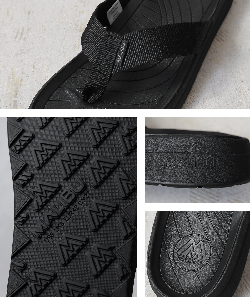 MALIBU SANDALS マリブサンダルズ MS08 SURFRIDER サーフ