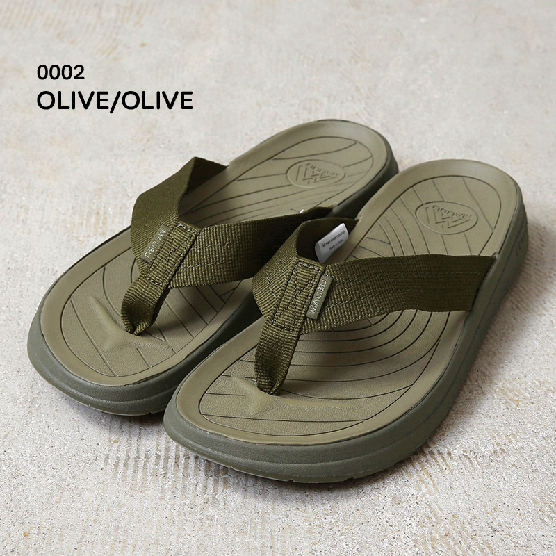 MALIBU SANDALS マリブサンダルズ MS08 SURFRIDER サーフ