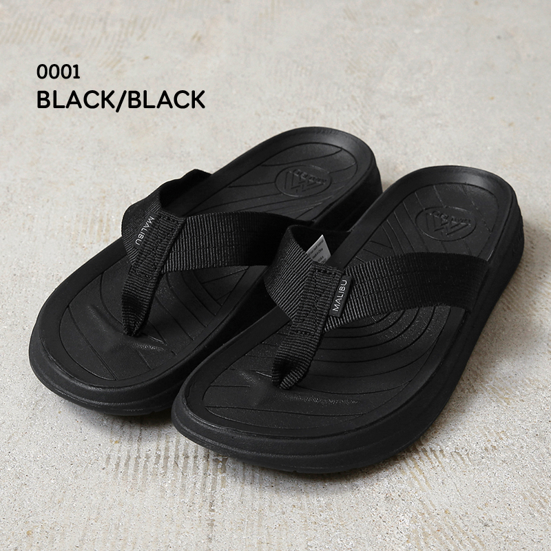 MALIBU SANDALS マリブサンダルズ MS08 SURFRIDER サーフ
