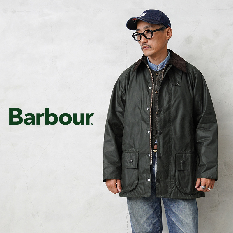 Barbour バブアー MWX0017 BEAUFORT（ビューフォート