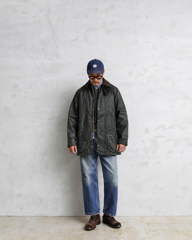 Barbour バブアー MWX0017 BEAUFORT（ビューフォート）オイルドジャケット メンズ 定番 人気 アウター  ブランド【7933955009】【Sx】【T】