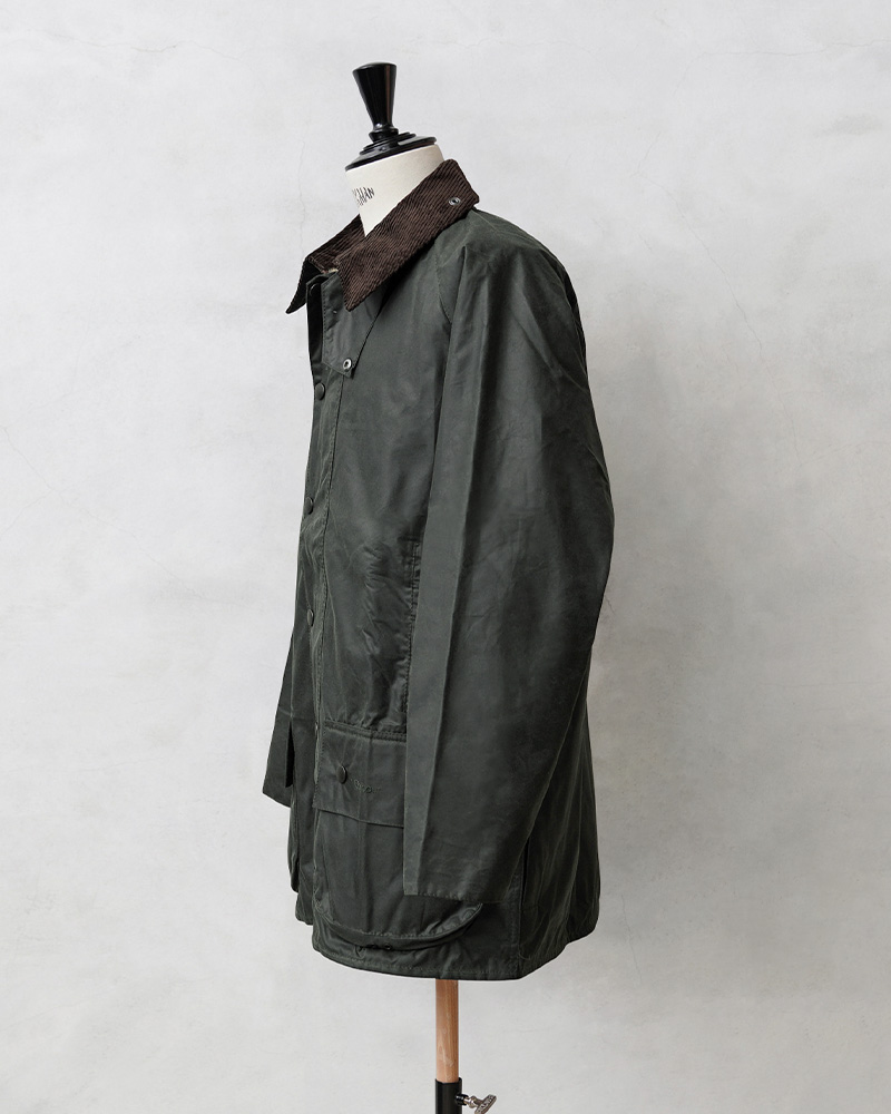 Barbour バブアー MWX0017 BEAUFORT（ビューフォート）オイルド