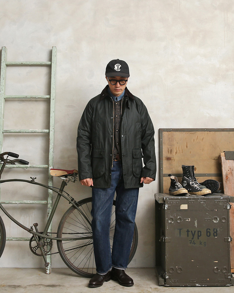 Barbour（バブアー）BEDALE SL ビデイルMWX0318 BLACK 楽天市場】バブアー Barbour ビデイル スリムフィット BEDALE SL