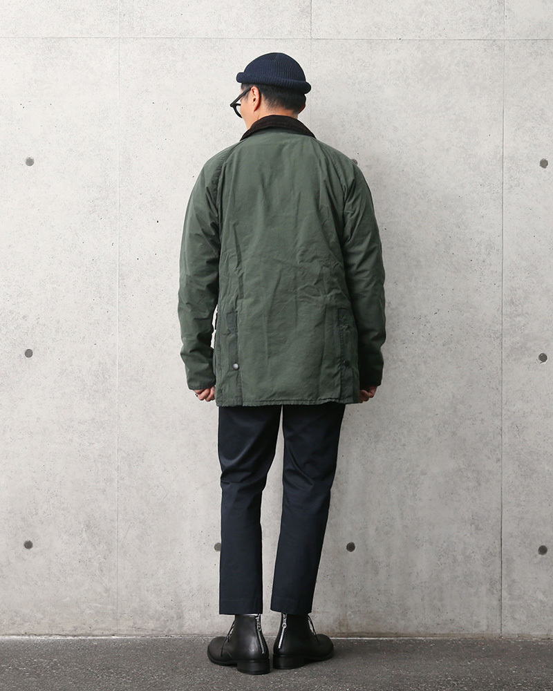 バブアー　ビデイル　オイルジャケット Barbour BARBOUR（バブアー） ビデイル メンズ レディース