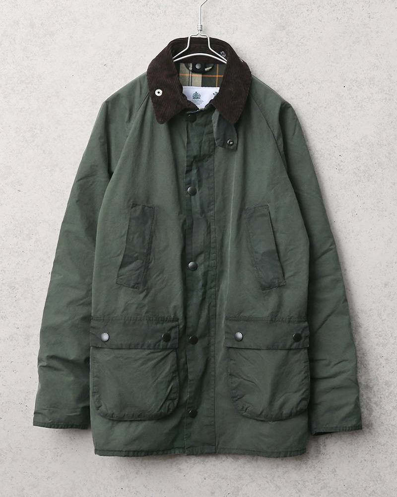 GSXR様専用☆新品☆Barbour BEDALE SL WASHED-