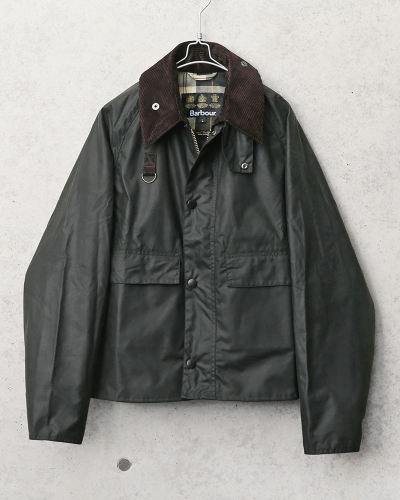 Barbour バブアー MWX1212 SPEY WAXED COTTON（スペイ