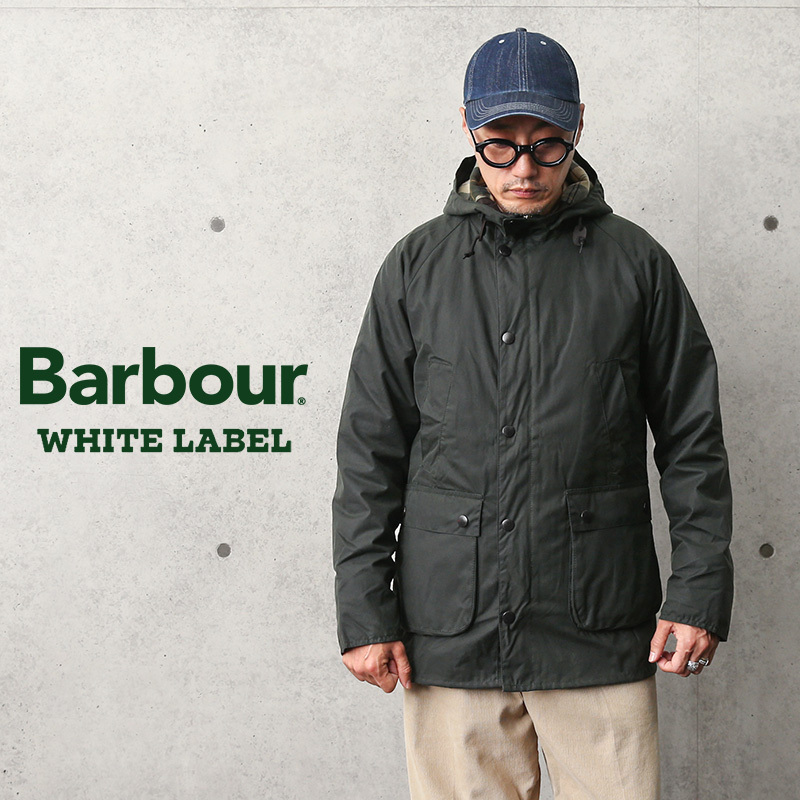 【格安大得価】Barbour バブアー ビデイル　フード付き　BEDALE SL 38 ジャケット・アウター