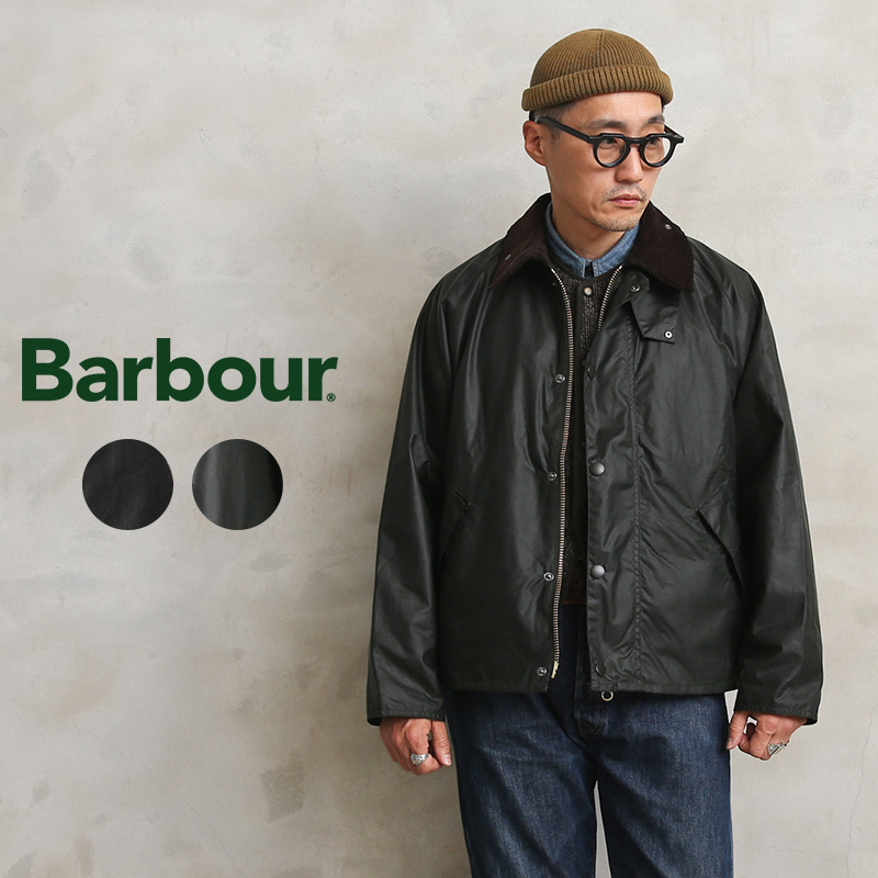 Barbour バブアー TRANSPORT WAX トランスポート ワックス-