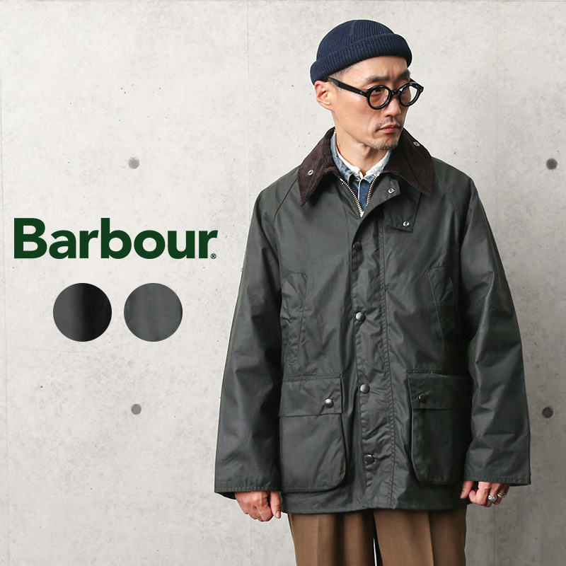 Barbour バブアー MWX1679 OVERSIZE WAX BEDALE（オーバーサイズ 