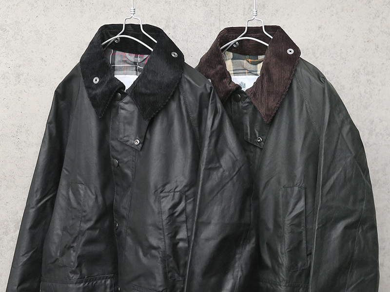 Barbour バブアー MWX1679 OVERSIZE WAX BEDALE（オーバー