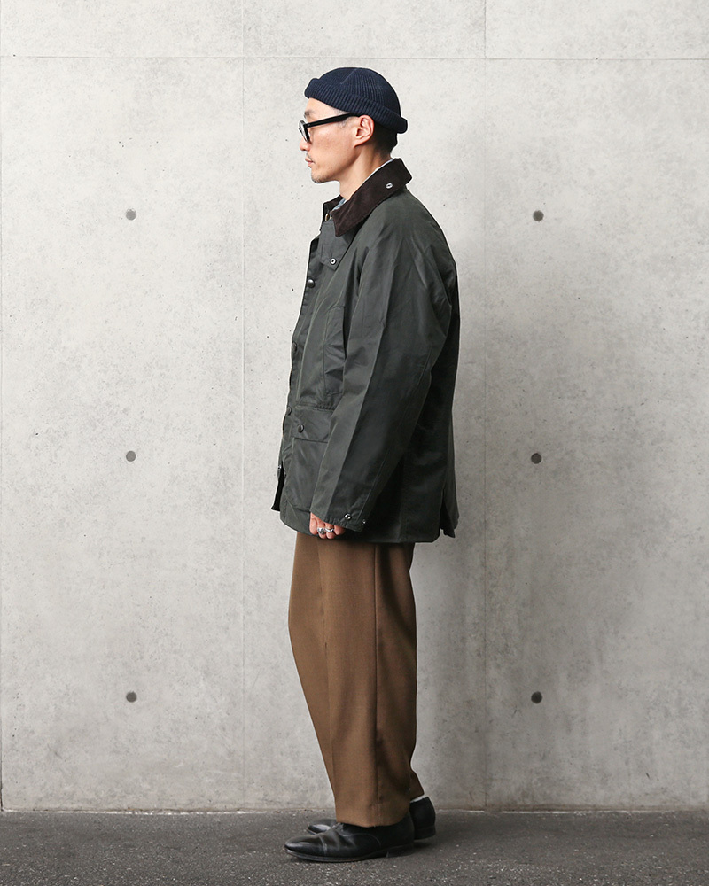 Barbour バブアー MWX1679 OVERSIZE WAX BEDALE（オーバーサイズ