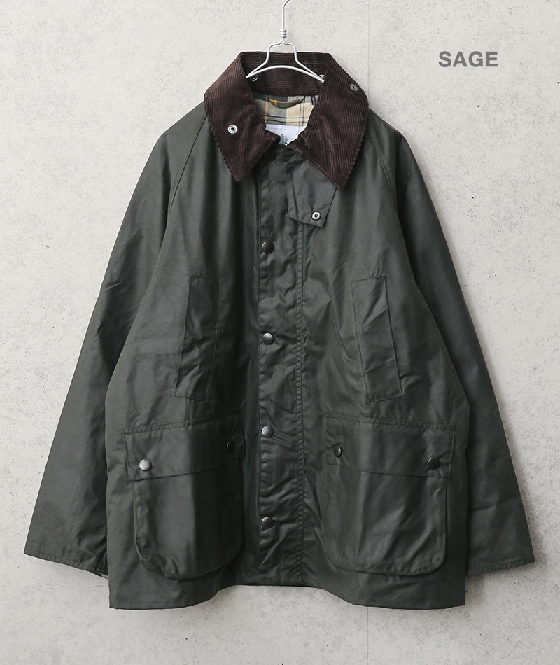 Barbour バブアー MWX1679 OVERSIZE WAX BEDALE（オーバー