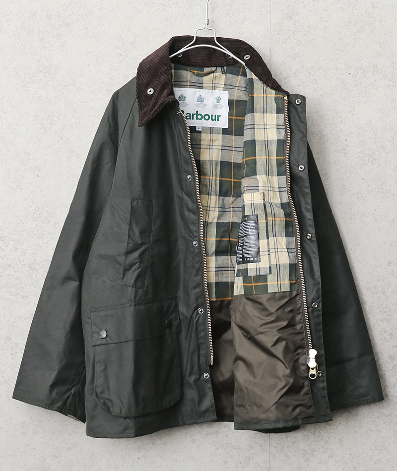 Barbour バブアー MWX1679 OVERSIZE WAX BEDALE（オーバーサイズ