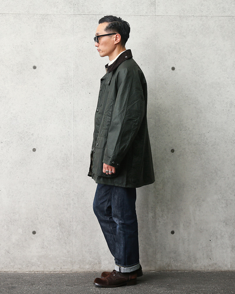 バブアー ビューフォート / Barbour MWX1680 OVERSIZE BEAUFORT