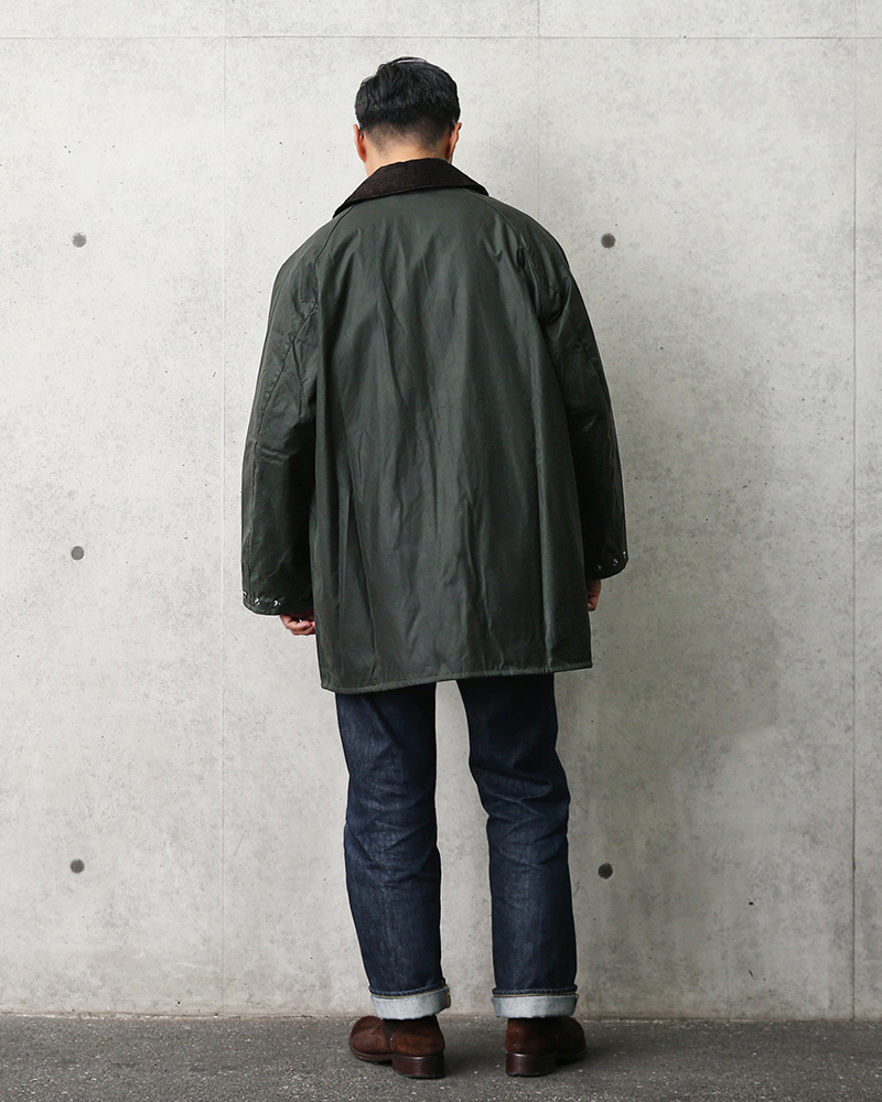 バブアー ビューフォート / Barbour MWX1680 OVERSIZE BEAUFORT