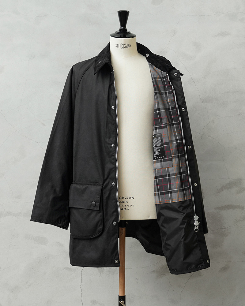 Barbour バブアー MWX2498 OVER SIZE SOLWAY（オーバーサイズ ソルウェイ）【Sx】【T】 Barbour（バブアー） MWX2498 OVER SIZE SOLWAY（オーバーサイズ