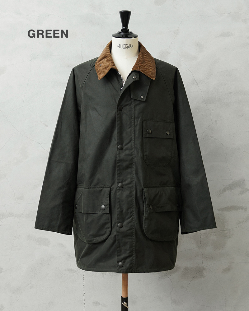 Barbour（バブアー） MWX2498 OVER SIZE SOLWAY（オーバーサイズ