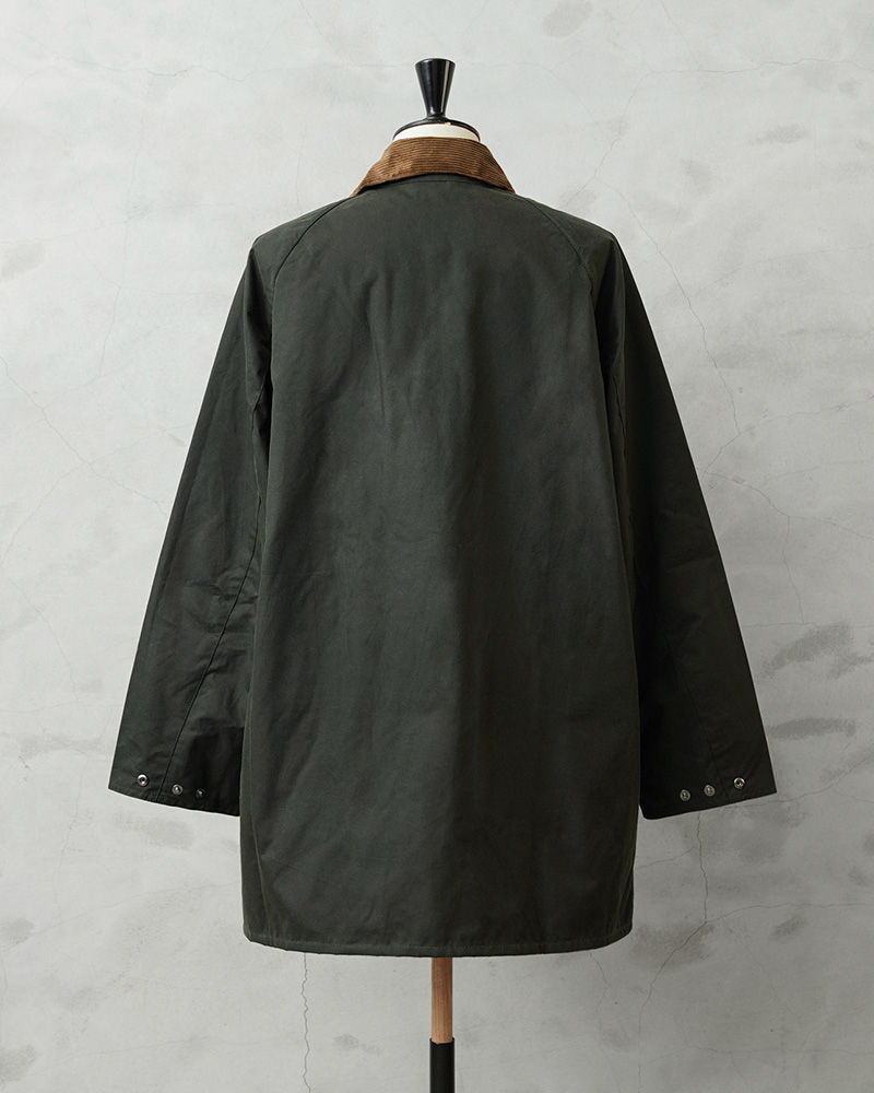 Barbour（バブアー） MWX2498 OVER SIZE SOLWAY（オーバーサイズ