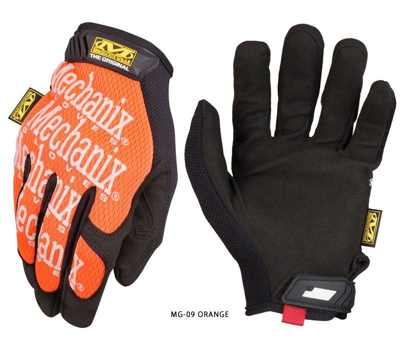 Mechanix Wear メカニックス Original Glove オリジナルグローブ