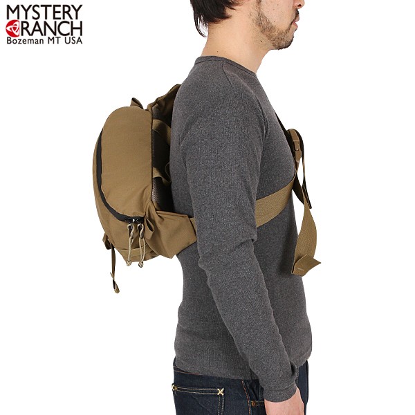 ヒップモンキー 【正規取扱店】MYSTERY RANCH ミステリーランチ