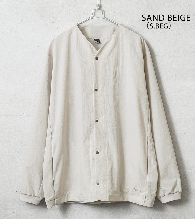 NANGA（ナンガ） N2500-1T302A DotAir COMFY CARDIGAN ドットエア