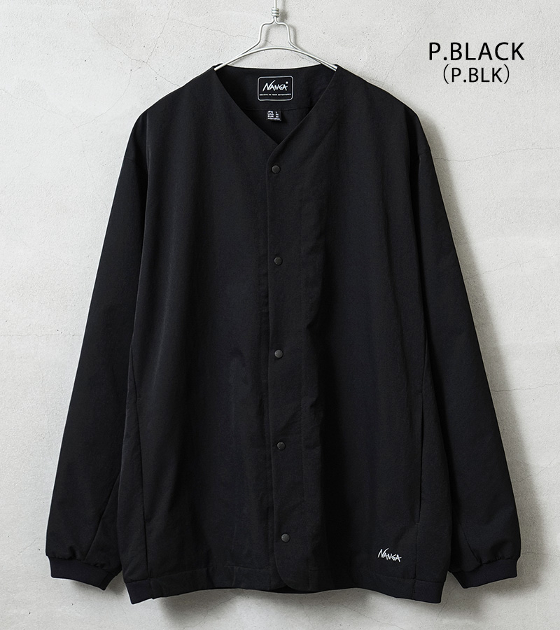 NANGA（ナンガ） N2500-1T302A DotAir COMFY CARDIGAN ドットエア