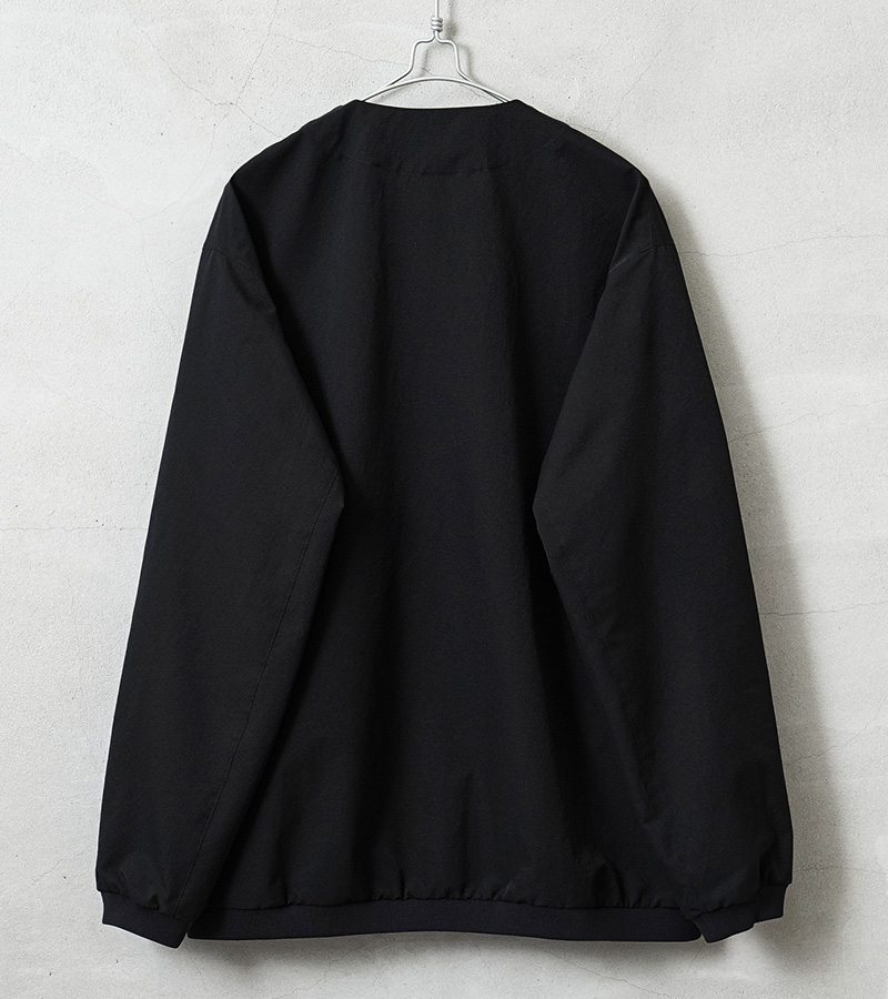 NANGA（ナンガ） N2500-1T302A DotAir COMFY CARDIGAN ドットエア