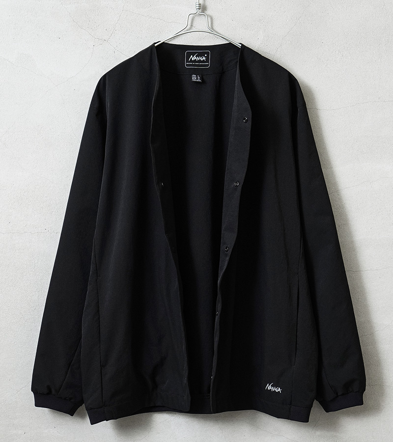 NANGA（ナンガ） N2500-1T302A DotAir COMFY CARDIGAN ドットエア