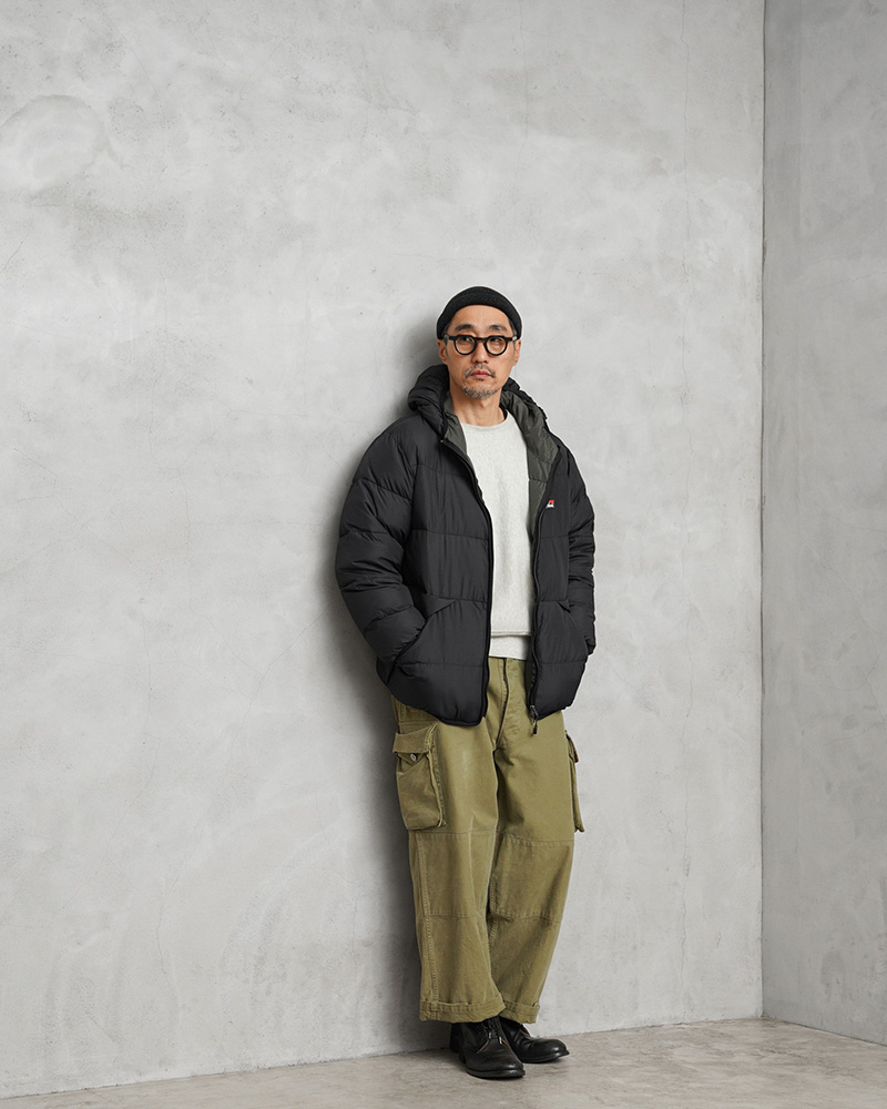 NANGA（ナンガ） N2530-0B500A LIGHT WEIGHT PLAYLAND ダウン