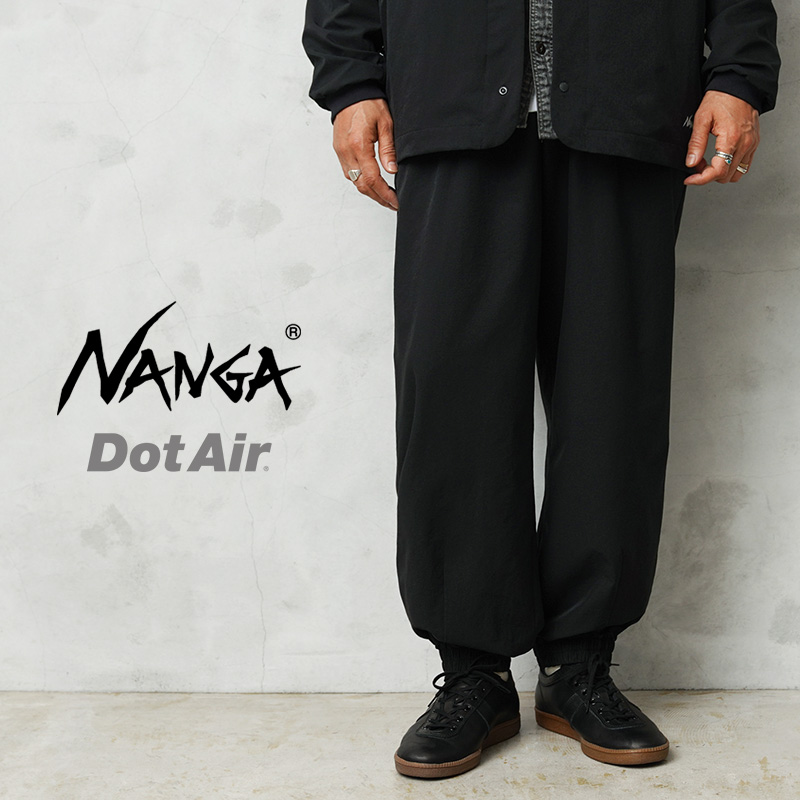 NANGA（ナンガ） N2610-1D093A DotAir COMFY JOGGER PANTS ドットエア