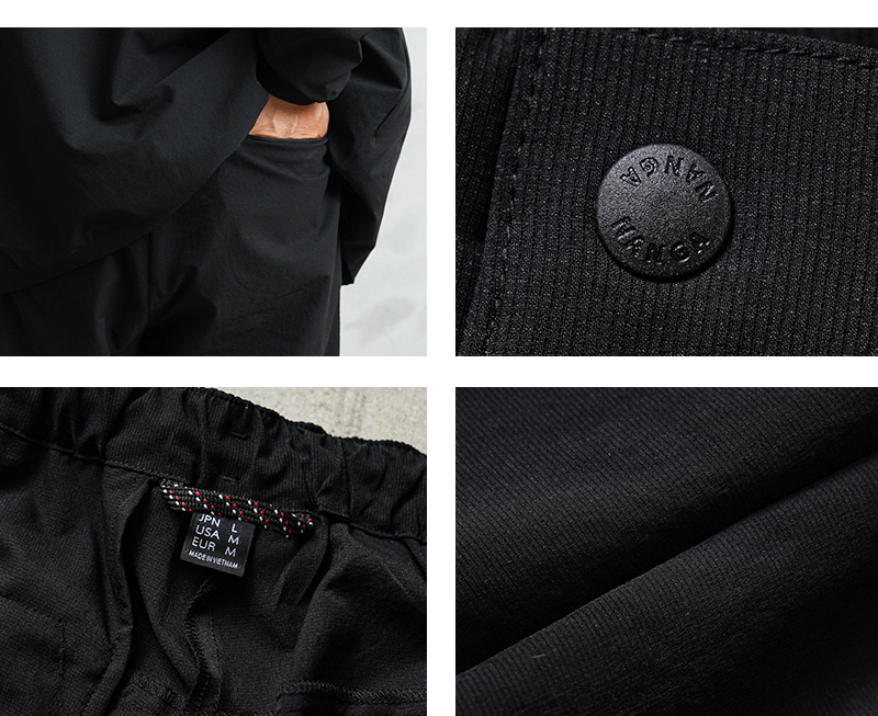 NANGA（ナンガ） N2610-1D093A DotAir COMFY JOGGER PANTS ドットエア