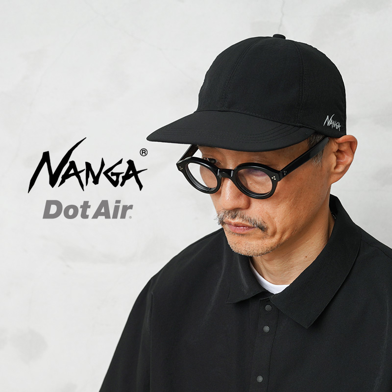 NANGA（ナンガ） N2610-3A071A DotAir BB CAP ドットエア ベースボール