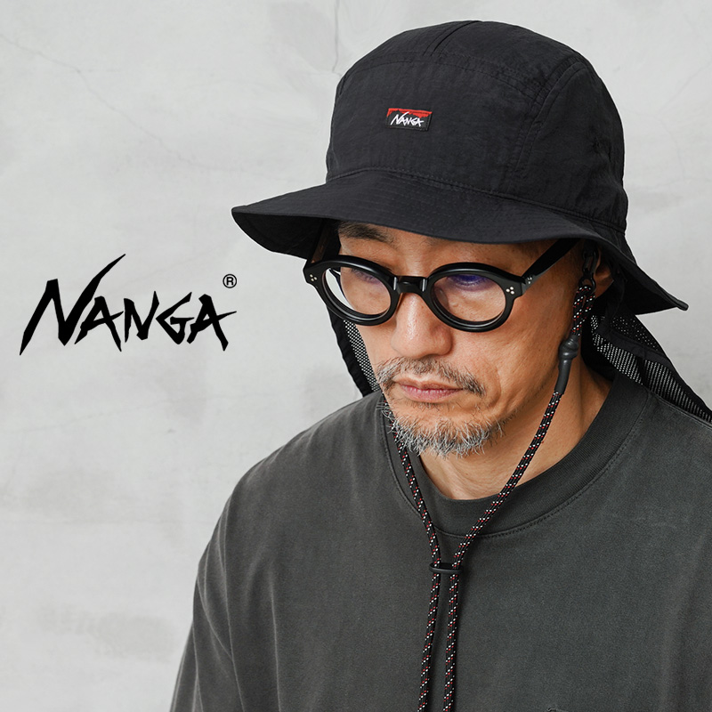 新品未使用★NangaナンガNYLONTUSSERサンシェードハット正規品 楽天市場】ナンガ NANGA サンシェードハット メンズ レディース