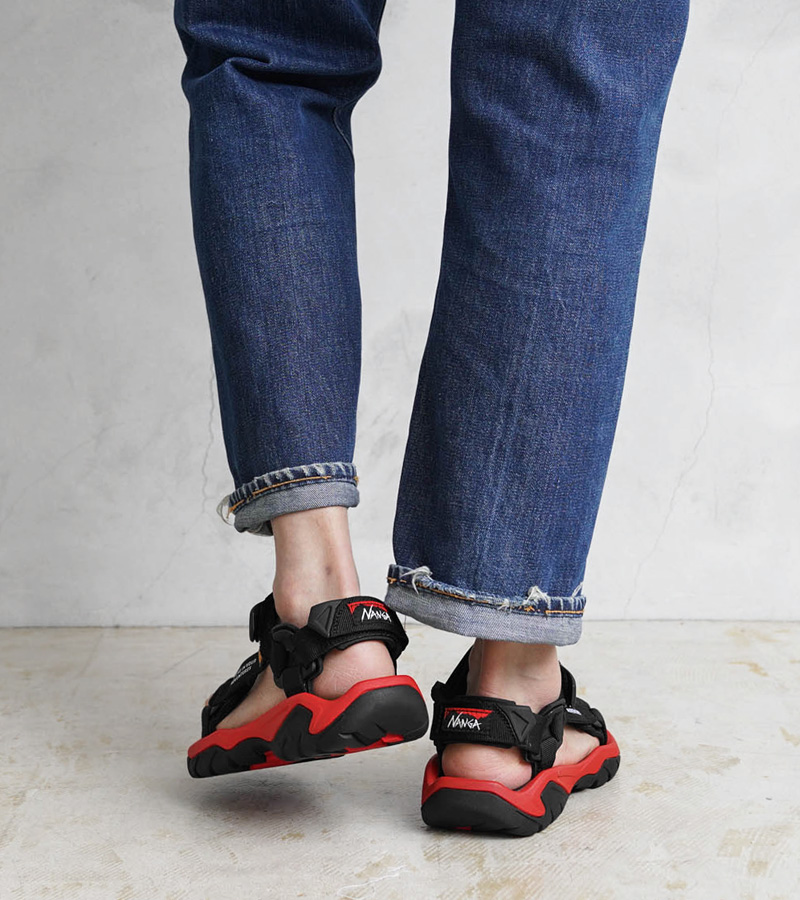Teva NANGA×TEVA ナンガ テバ CA2314-1Z505 TERRA FI FIVE