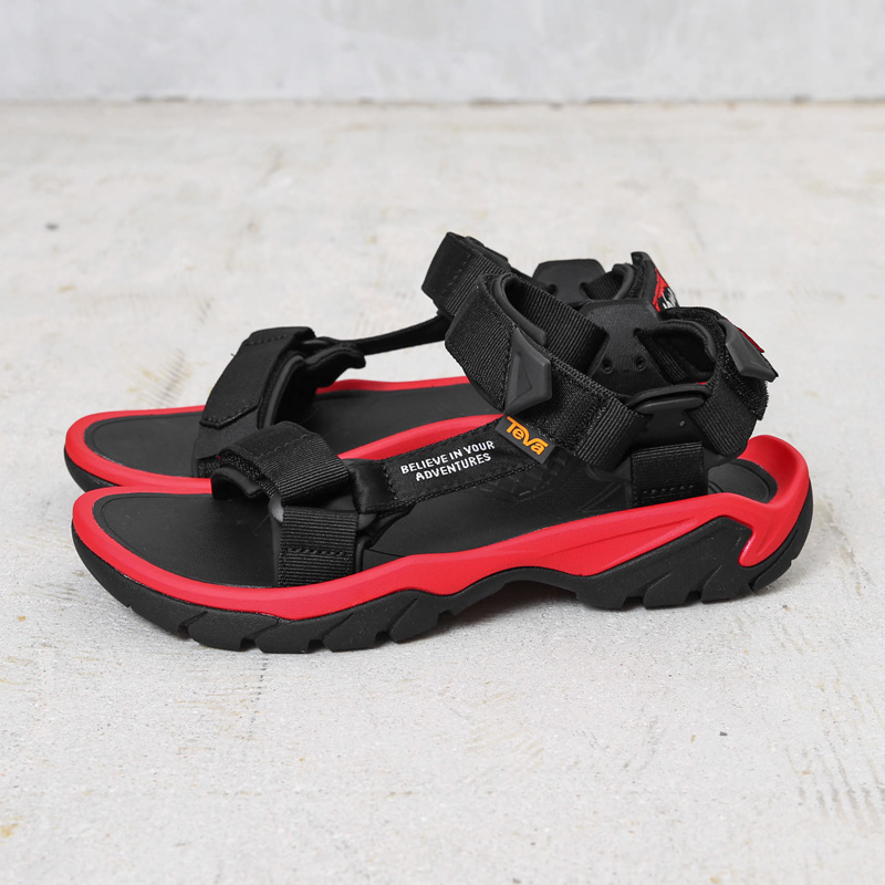 テバ　ナンガ　サンダル　27センチ Teva NANGA×TEVA ナンガ テバ CA2314-1Z505 TERRA FI FIVE