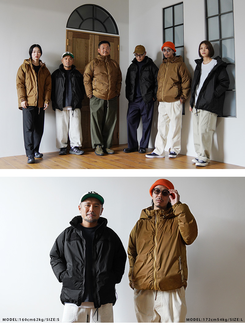 NANGA(ナンガ) WAIPER別注 AURORA-TEX ダウンジャケット TYPE NANGA(ナンガ) WAIPER別注 AURORA-TEX ダウンジャケット TYPE