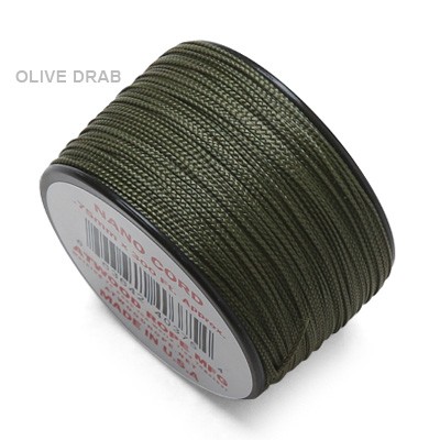コード 300 15ポンド ATWOOD ROPE MFG. アトウッド・ロープ 0.75mm × 300フィート
