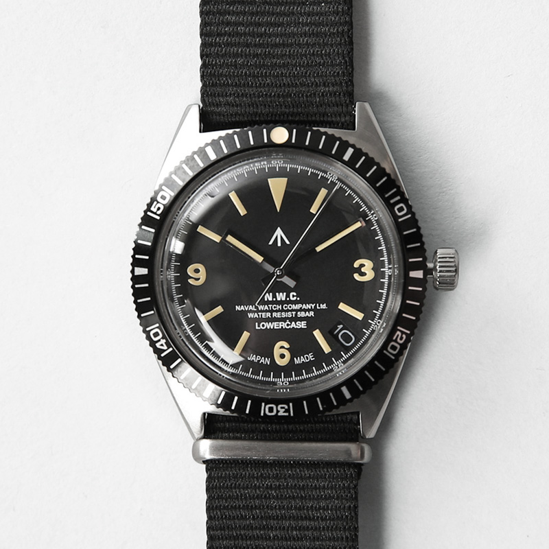 NAVAL WATCH ナバルウォッチ FRXB002 Produced By LOWERCASE