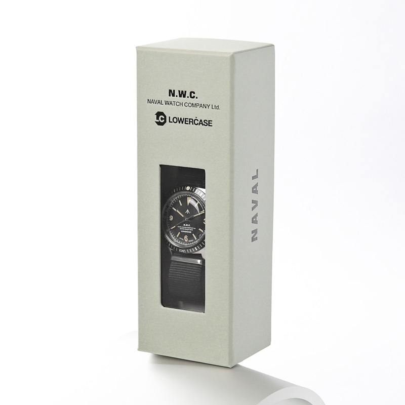 NAVAL WATCH ナバルウォッチ FRXB002 Produced By LOWERCASE NAVAL WATCH ナバルウォッチ FRXB002 Produced By LOWERCASE
