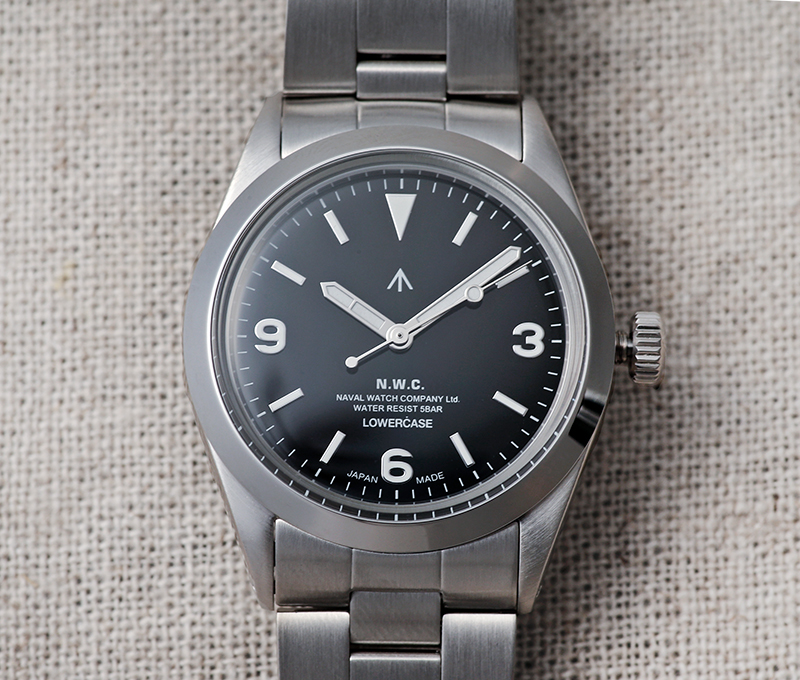NAVAL WATCH（ナバルウォッチ） FRXF001 Produced By LOWERCASE Boys