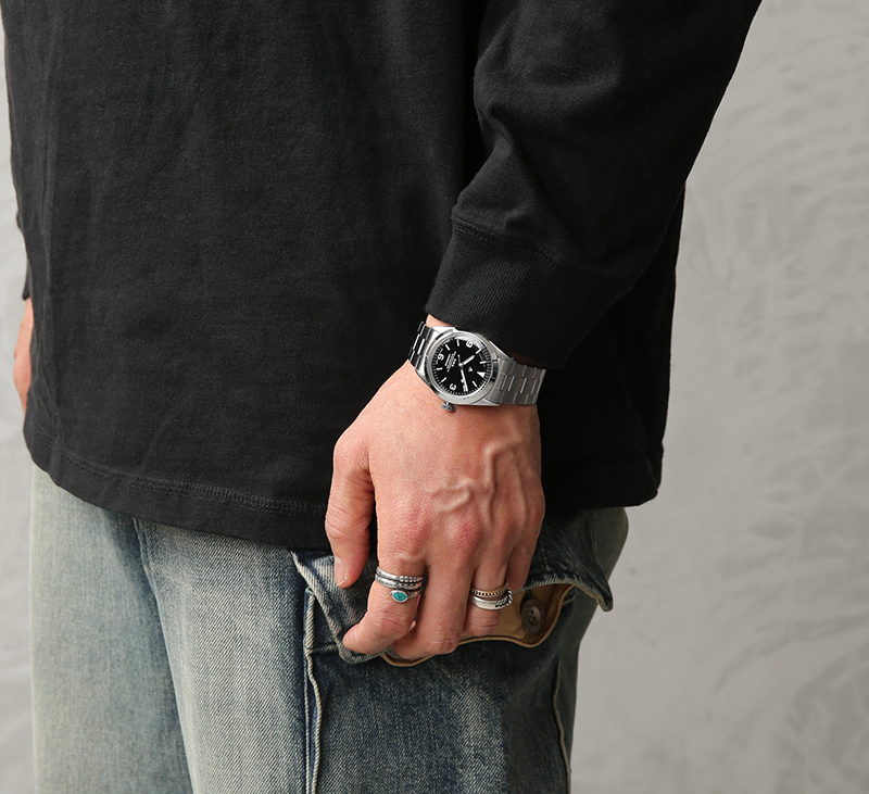 NAVAL WATCH（ナバルウォッチ） FRXF001 Produced By LOWERCASE Boys
