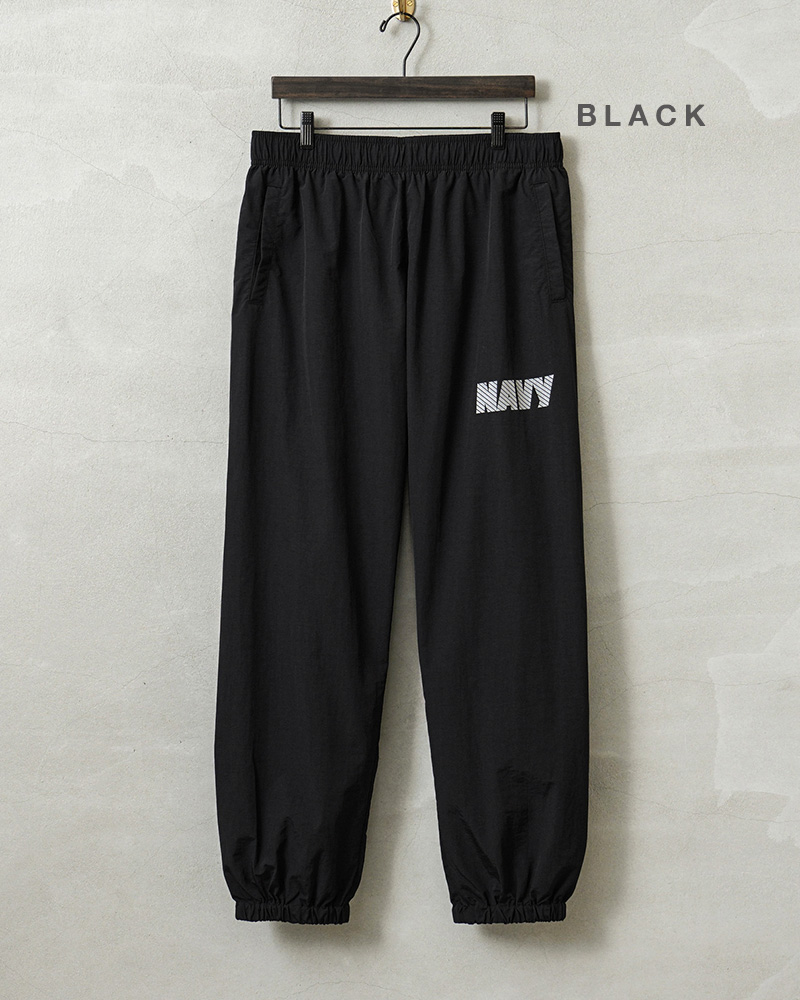 【希少】 NIKE ナイキ US NAVY 米海軍兵学校 バスパン ゲームパンツ navy-009-4.jpg
