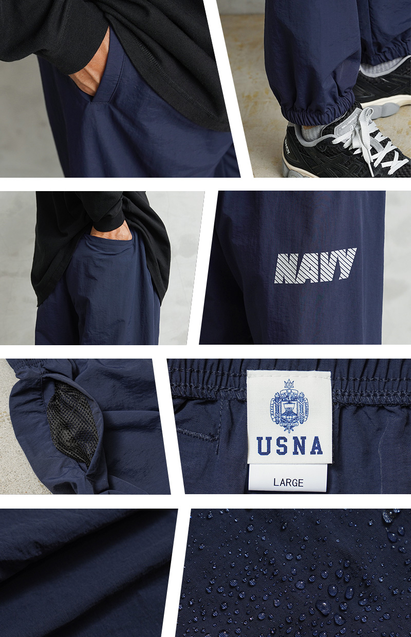 MILITARY（ミリタリー） USNA（アメリカ海軍兵学校）オフィシャル
