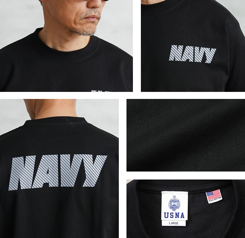 MILITARY（ミリタリー） USNA（アメリカ海軍兵学校）オフィシャル