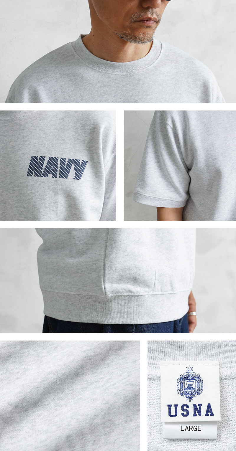 MILITARY（ミリタリー） USNA（アメリカ海軍兵学校）オフィシャル