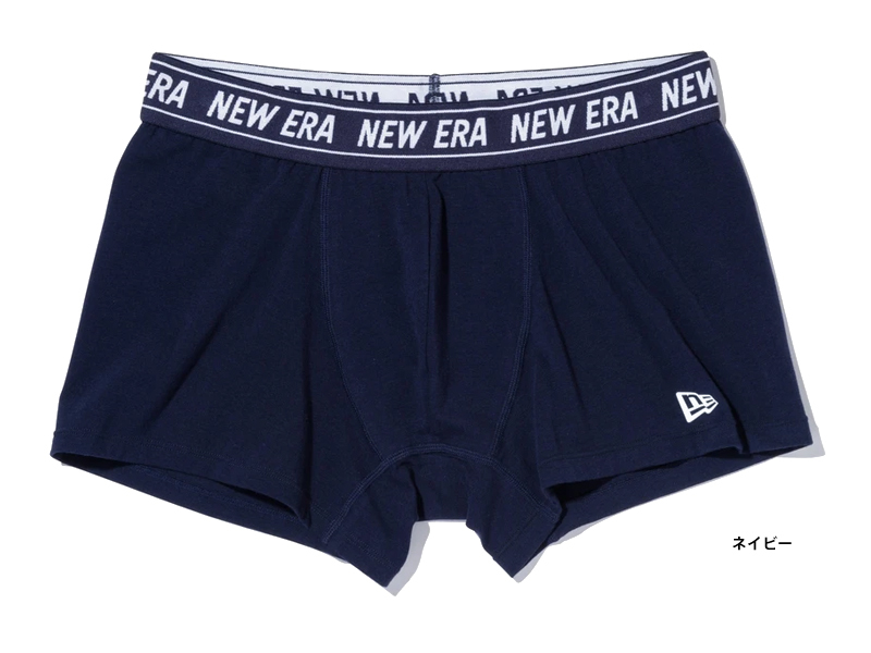 NEW ERA ☆ アンダーウエアBOXER MULTI3枚組 NEW ERA ☆ アンダーウエアBOXER MULTI3枚組 (New Era/ボクサー