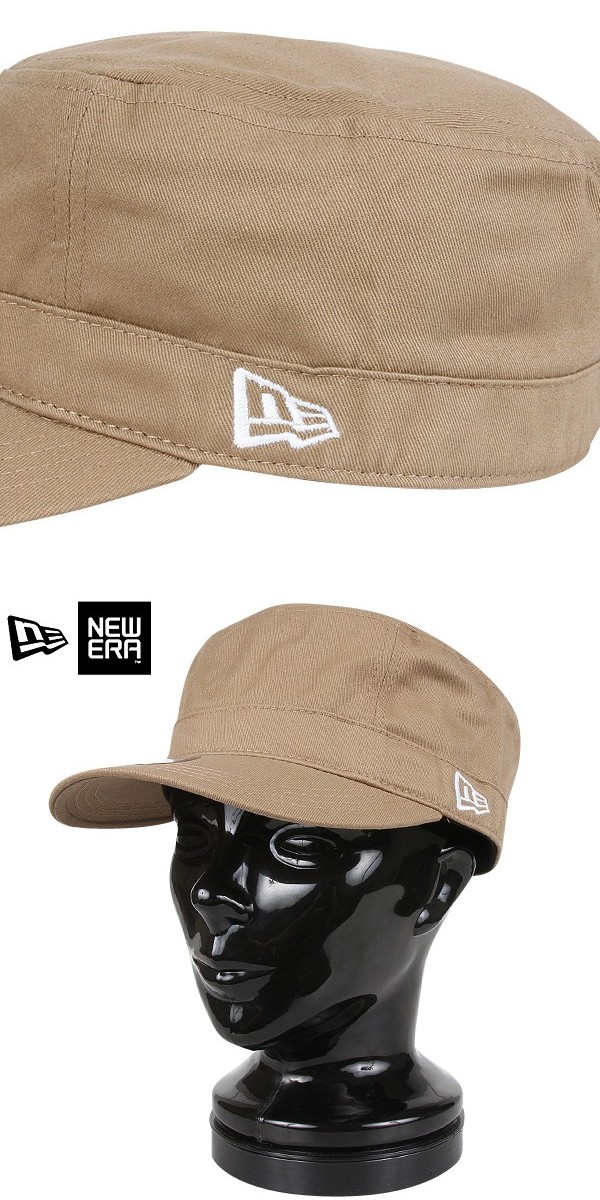 NEW ERA ニューエラ WM-01 ミリタリーキャップ