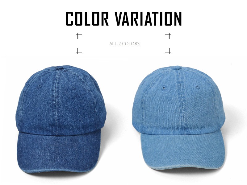 newhattan NEWHATTAN ニューハッタン DENIM CAP #1155 メンズ