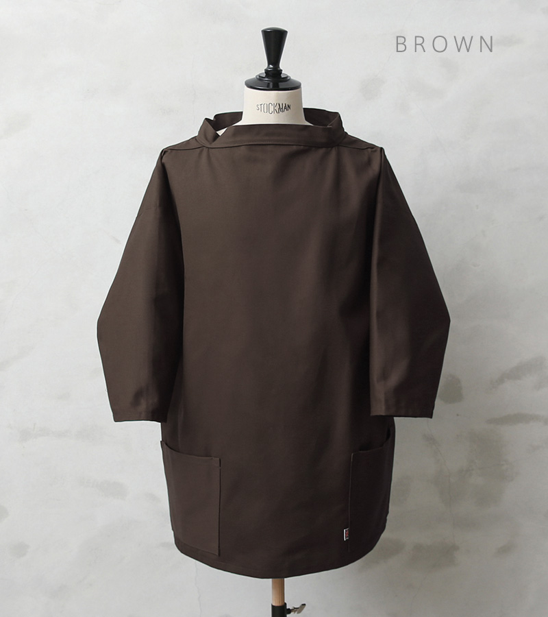 Newlyn Smocks ニューリンスモック フィッシャーマンズ スモック